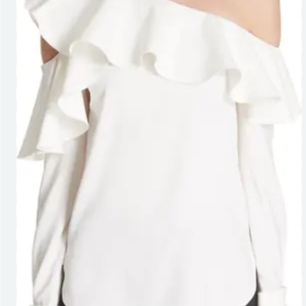 Oscar de la Renta Cream Garment